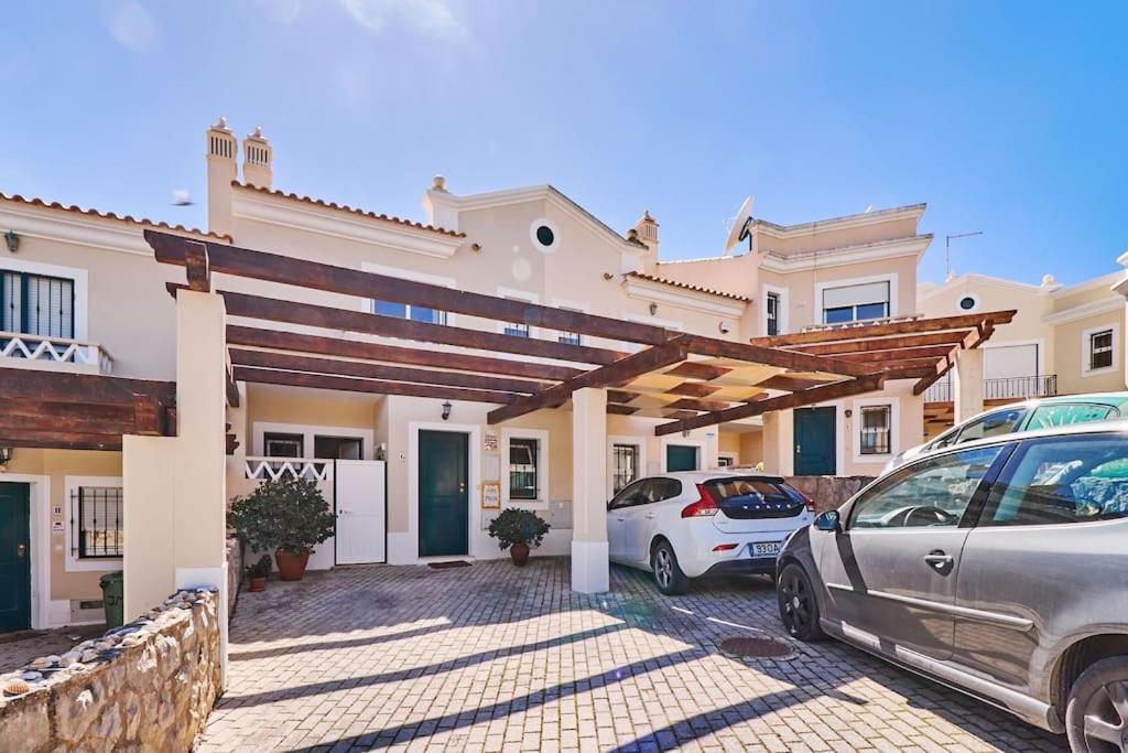 Casa Felix Mit Pool Villa Albufeira Exterior photo