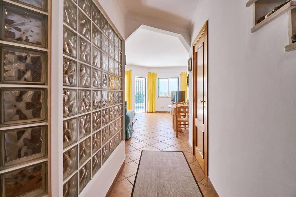 Casa Felix Mit Pool Villa Albufeira Exterior photo