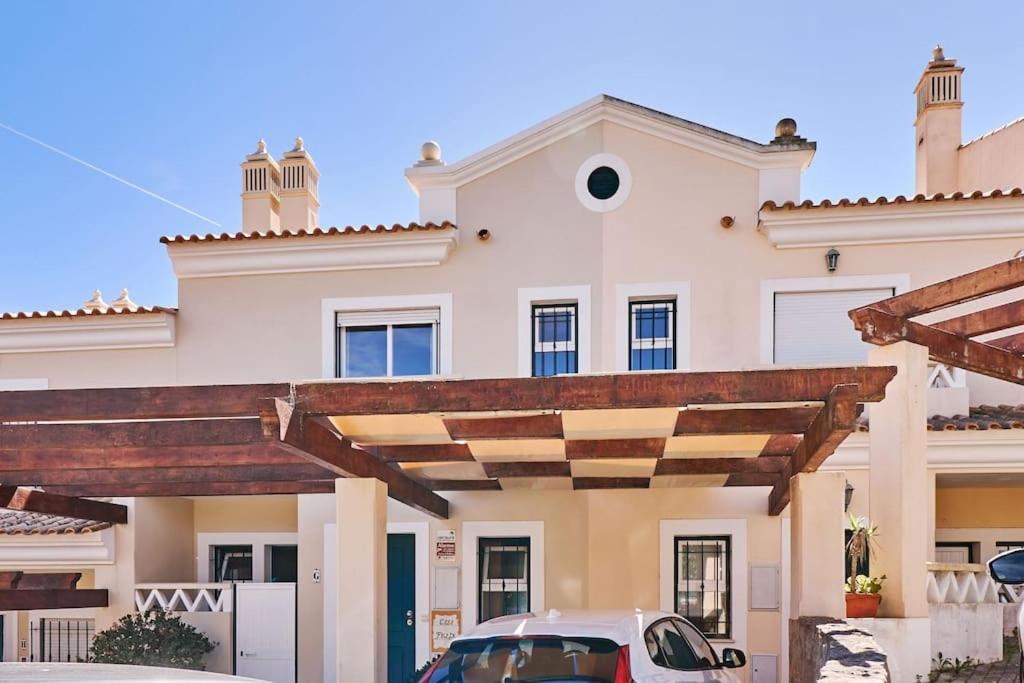 Casa Felix Mit Pool Villa Albufeira Exterior photo